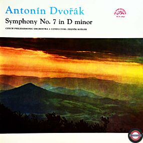 Dvořák: Sinfonie Nr.7 in d-moll - mit Zdeněk Košler