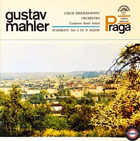 Mahler: Sinfonie Nr.1 in D-Dur - mit Karel Ančerl