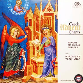 Advent: Tschechische Lieder aus dem 16. Jahrhundert