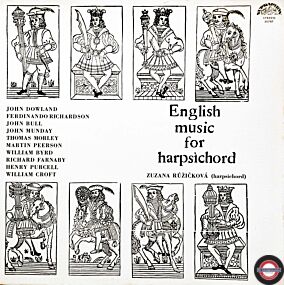 Cembalo-Musik aus England - mit Zuzana Růžičková