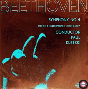 Beethoven: Sinfonie Nr.4 - Paul Kletzki dirigiert