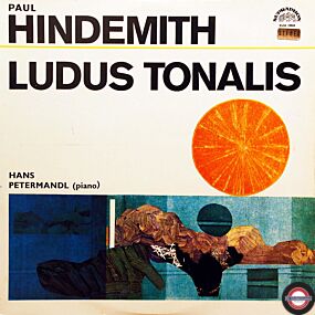 Hindemith: Klavierwerke - Zyklus "Ludus tonalis" 
