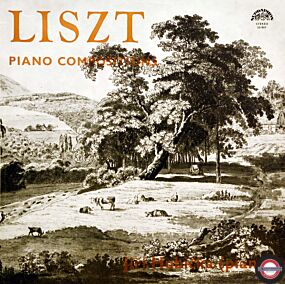Liszt: Klavierwerke - aus "Consolations", Notturno ...
