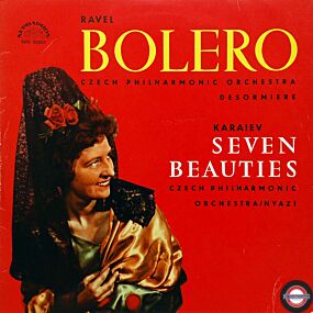 Ravel/Karayev: Boléro und Seven Beauties (10'')