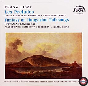 Liszt: Les Préludes und Ungarische Fantasie (10'')
