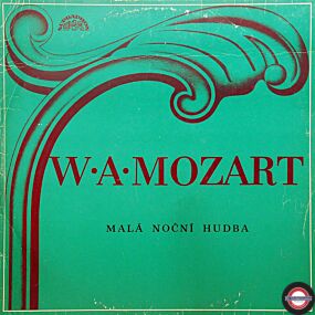 Mozart: Serenade in G-Dur, Divertimento in D-Dur...
