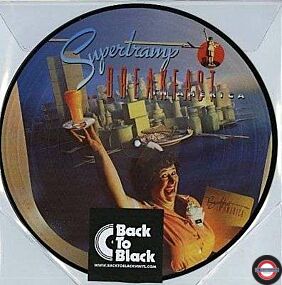 Supertramp	 Breakfast In America (Limited Edition) (Picture Disc)