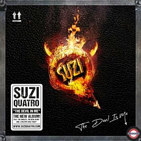 Suzi Quatro - The Devil In Me 
