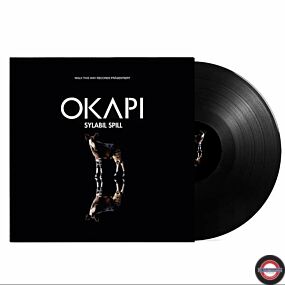 Sylabil Spill - Okapi (180g Vinyl) 