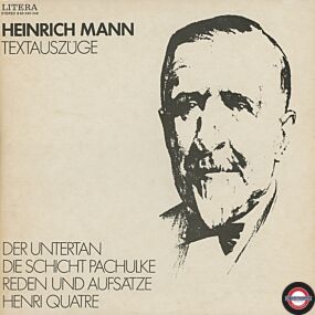 Heinrich Mann - Textauszüge