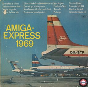 AMIGA Express 1969