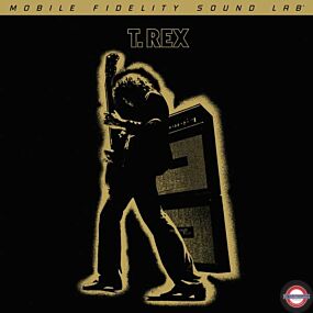  T.Rex (Tyrannosaurus Rex) Electric Warrior (180g) (Limited Numbered Edition) (45 RPM) 