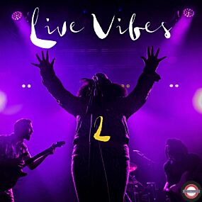Tank And The Bangas Live Vibes 2 (Yellow/Purple Splattered Vinyl) (RSD-BF)