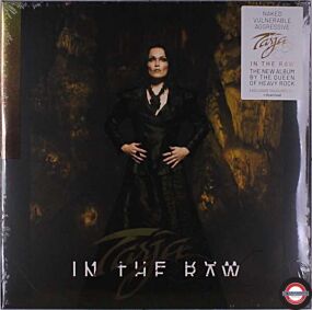 Tarja Turunen (ex-Nightwish) - In The Raw (Limited Edition) (Yellow Vinyl) 
