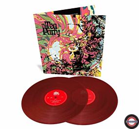 The Tea Party (remastered) (Limited Deluxe Edition) (Red Vinyl)