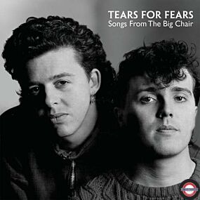 Tears For Fears - Songs From The Big Chair (180g)