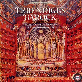 Barockmusik - von Telemann, Bach und Händel