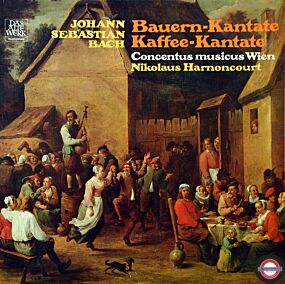 Bach: "Bauern-Kantate" und die "Kaffee-Kantate"