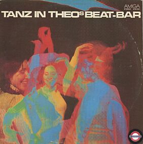 Theo Schumann & seine Formation - Tanz in Theo´s Beat-Bar