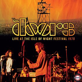 The Doors - Live At The Isle Of Weight Festival 1970 (2LP,RSD - BF19)