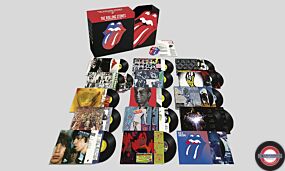  Rolling Stones - Studio Albums Vinyl Collection 1971-2016