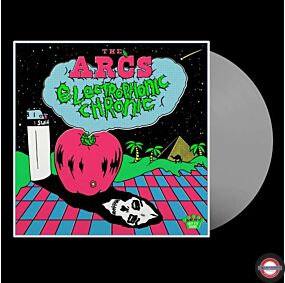  The Arcs - Electrophonic Chronic (Limited Indie Edition) (Crystal Clear Vinyl) 