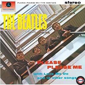 The Beatles	 Please Please Me (remastered) (180g)