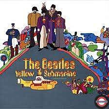 The Beatles - Yellow Submarine (remastered) (180g)