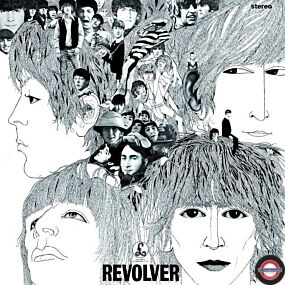  The Beatles	 Revolver (remastered) (180g) 