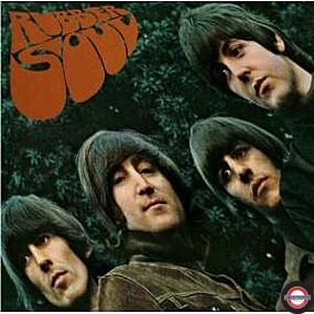 The Beatles	 Rubber Soul (remastered) (180g)