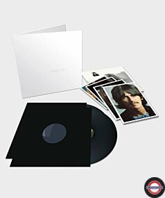 The Beatles	 The Beatles (White Album) (180g)