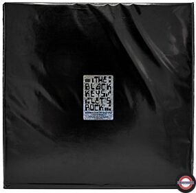 THE BLACK KEYS, Let's Rock,2 LP (45 RPM Edition)