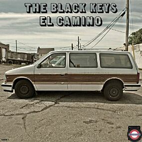 The Black Keys  El Camino (10th Anniversary Super Deluxe Edition) (2021 Remaster) (Black Vinyl)