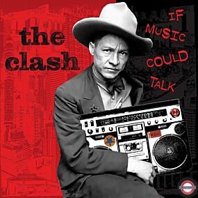 RSD 2021: The Clash - If Music Could Talk (2LP)