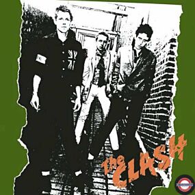 The Clash	 The Clash (remastered) (180g)