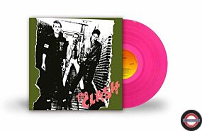 The Clash - The Clash (National Album Day 2022 Version) (Limited Edition) (Pink Vinyl) 