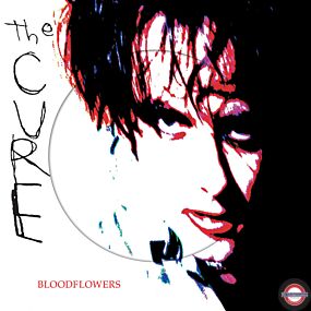 The Cure - Bloodflowers (2LP Picture ) RSD 2020