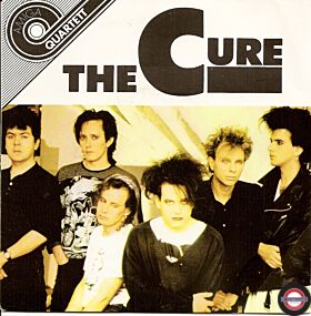 The Cure (7" Amiga-Quartett-Serie)