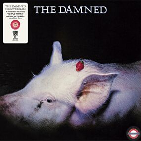 The Damned -	Strawberries (2022 RSD Exclusive)