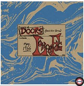 Doors The - London Fog (10Inch Deluxe)