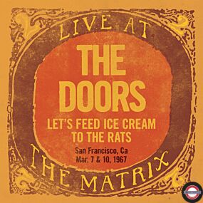 The Doors - Live From The Matrix Part II ( RSD 2018)