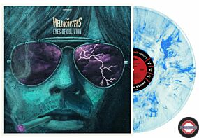 The Hellacopters	 Eyes Of Oblivion (LTD. WHITE/BLUE MARBLED)