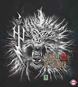 The Hu (Mongolei) - Rumble Of Thunder (Magenta Vinyl)