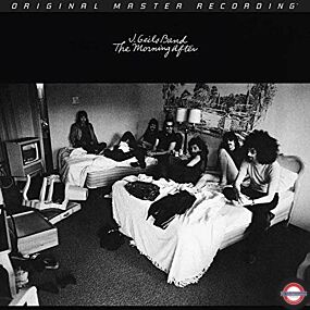 The J. Geils Band - The Morning After (180g) (Limited Numbered)