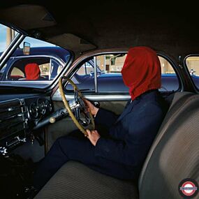 The Mars Volta - Frances The Mute (Limited Edition) (Red Vinyl)