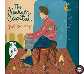 The Murder Capital - Gigi's Recovery (Black Vinyl)