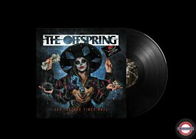  The Offspring - Let The Bad Times Roll (Orange Crush LP)