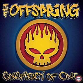 The Offspring - Conspiracy Of One (Reissue Vinyl)