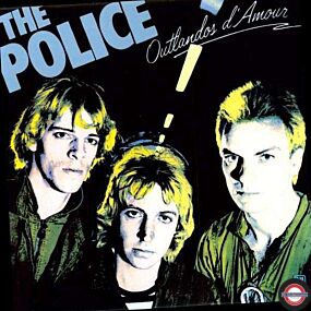 The Police - Outlandos D'Amour (180g)