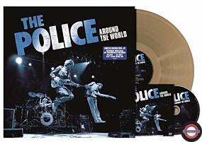 The Police - Live Around The World (Limited Edition) (Gold Vinyl)